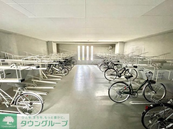 設備(駐車場)