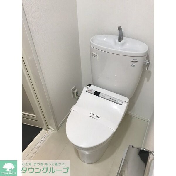 トイレ(参考写真)