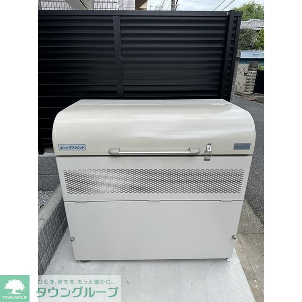 設備(ゴミ置き場)