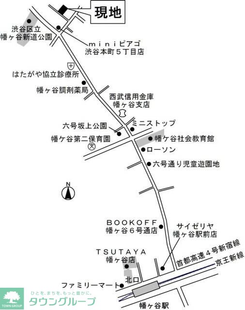 内観写真