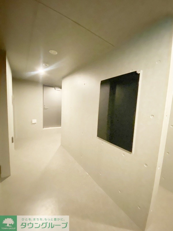 ロビー(お部屋探しはタウンハウジングへ♪)