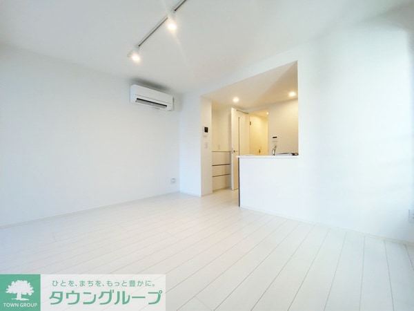 リビング・居室(お部屋探しはタウンハウジングへ♪)