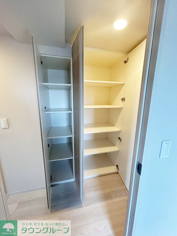 収納(キッチン)