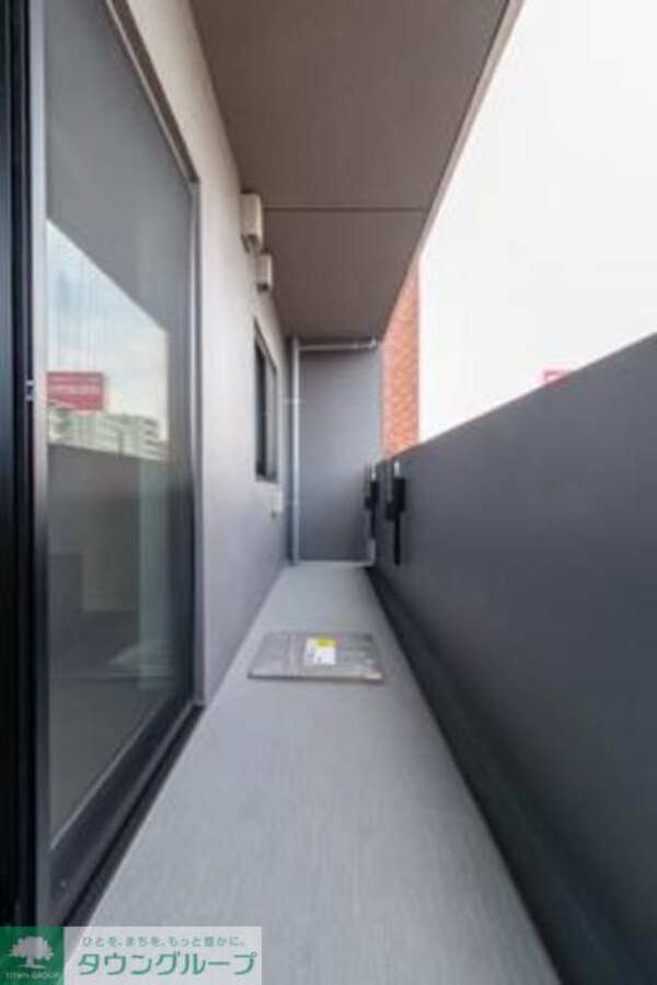バルコニー(※写真は同タイプ住戸です。)