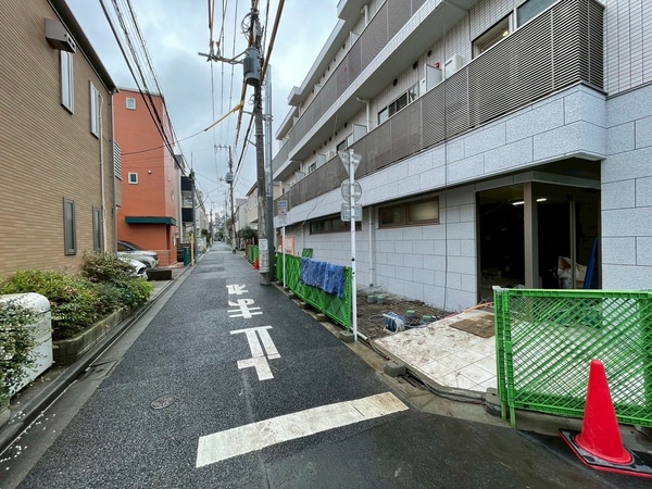 その他(駐車場)