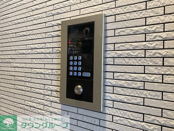 セキュリティ(オートロック)