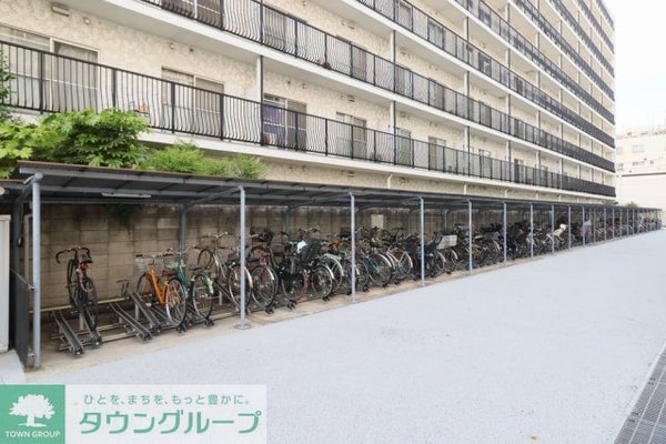 その他(駐輪場)