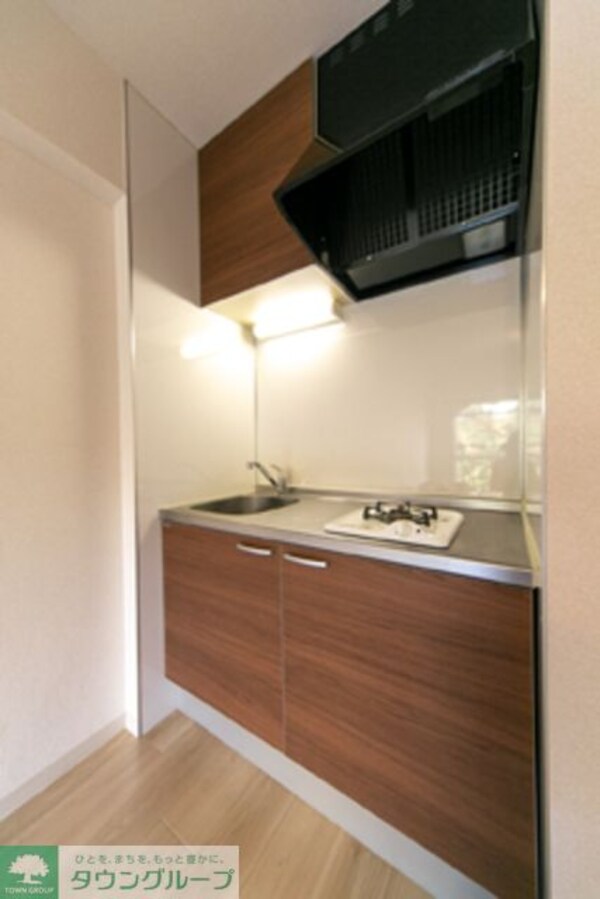 キッチン(※写真は同タイプ住戸です。)