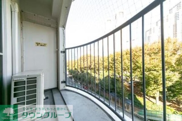 バルコニー(※写真は同タイプ住戸です。)
