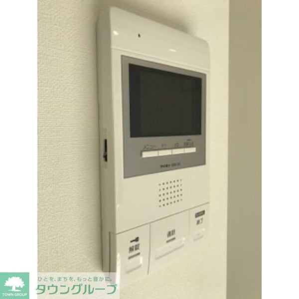 セキュリティ(※別号室参考写真です※)