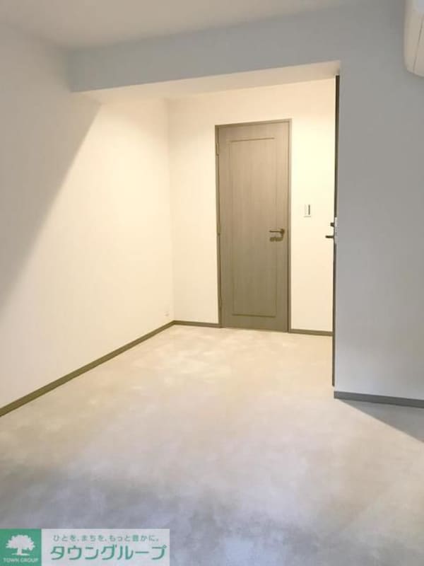 寝室(※写真は同タイプ住戸です。)