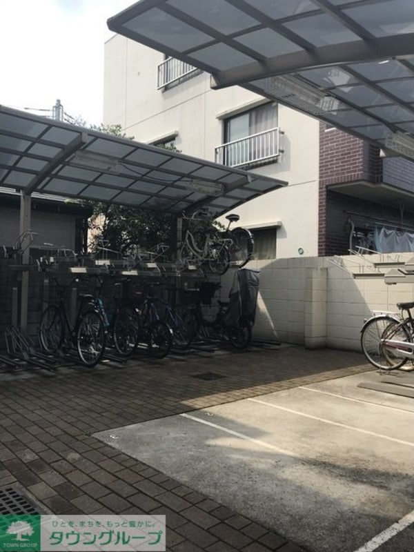 共有部分