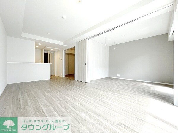 間取図(平面図)(お問合せは(株)タウンハウジングレジデンス事業部【03-…)