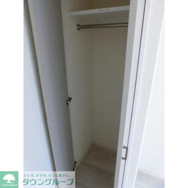 収納(※写真は同タイプ住戸です。)