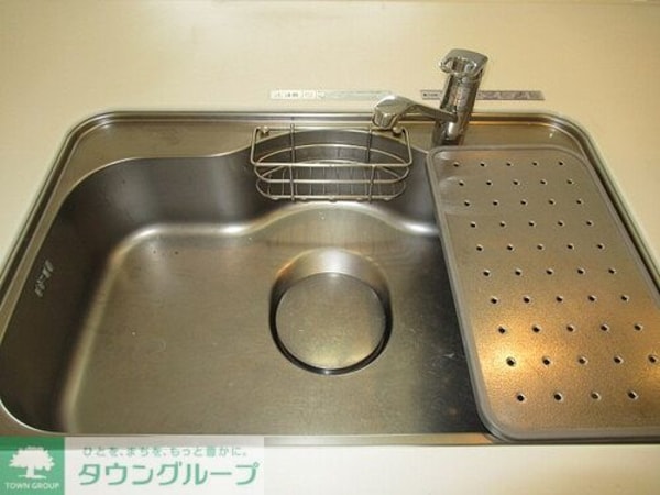キッチン(シンク　前回募集時撮影2021年5月)