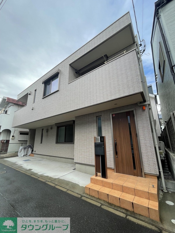 外観(お部屋探しはタウンハウジングへ♪)