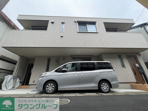 駐車場(お部屋探しはタウンハウジングへ♪)