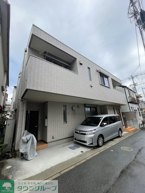 外観(お部屋探しはタウンハウジングへ♪)