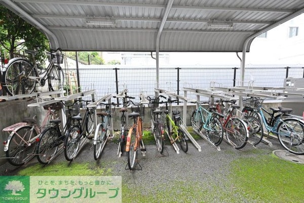その他(駐輪場)