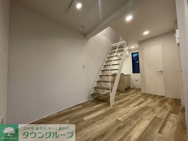 駐車場(駐車場)