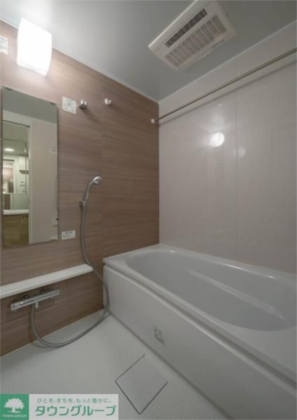 バス／シャワールーム等(バス／シャワールーム等)