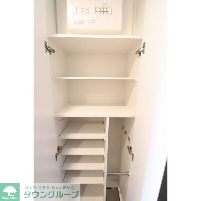 物件内観写真12　(シューズボックス)
