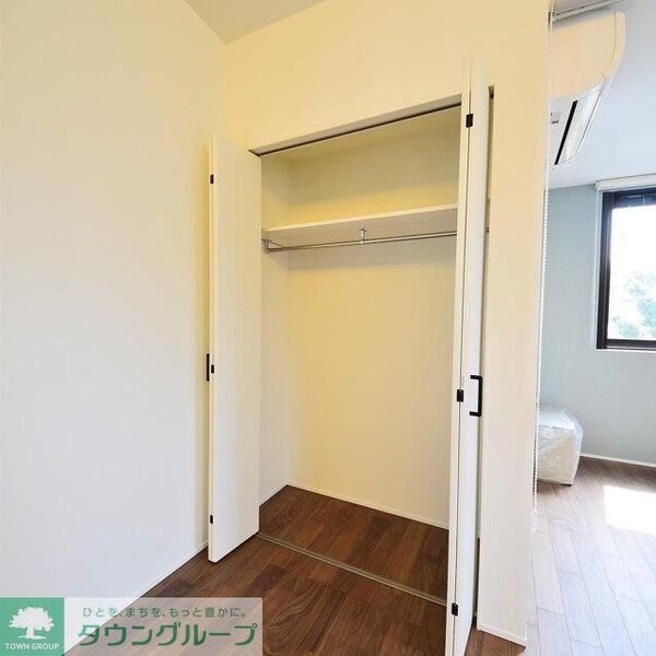 収納(お問合せは(株)タウンハウジング東京へ)