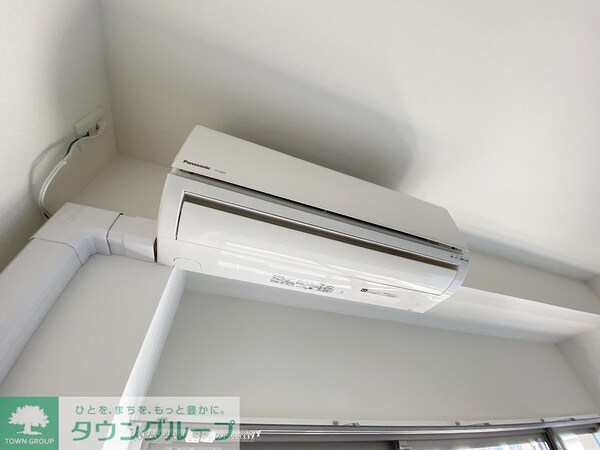 設備(お問合せは(株)タウンハウジング東京へ)