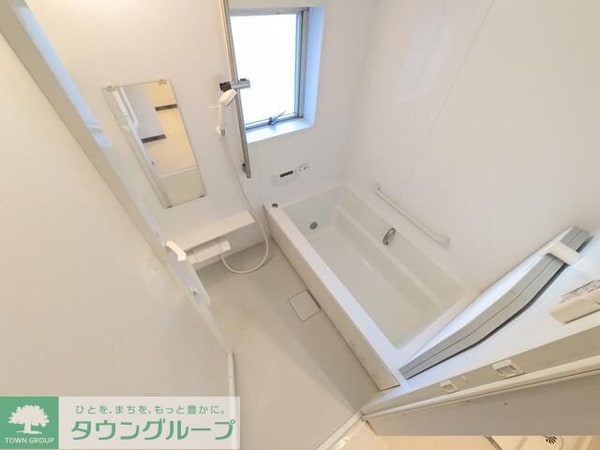 バス／シャワールーム等