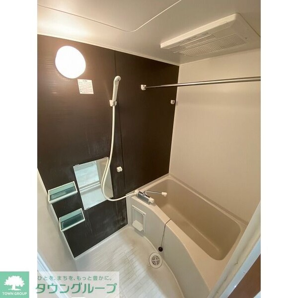 バス／シャワールーム等