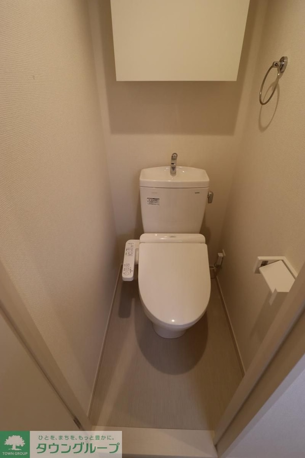 トイレ(トイレ)