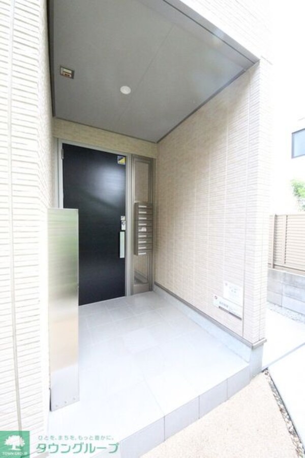 エントランス(☆お問い合わせはお早めに☆)