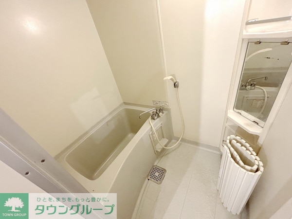 バス／シャワールーム等(バス／シャワールーム等)