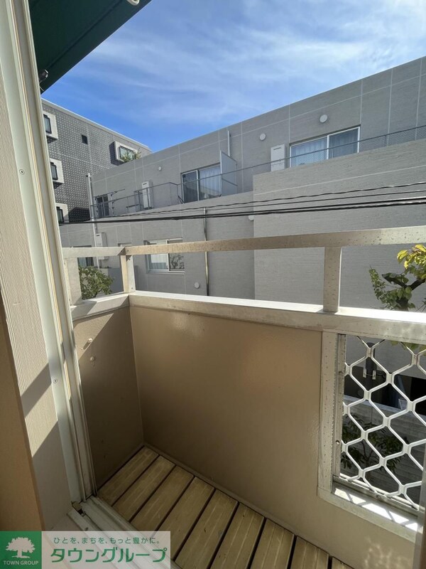 バルコニー(バルコニー)