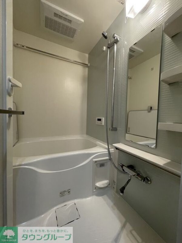 バス／シャワールーム等(バス／シャワールーム等)