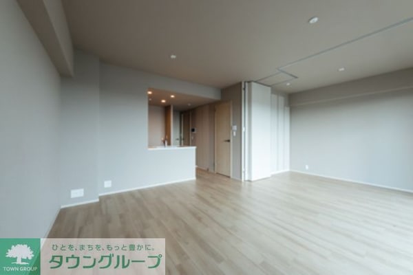 リビング・居室(※写真は同タイプ住戸です。)