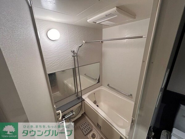 バス／シャワールーム等