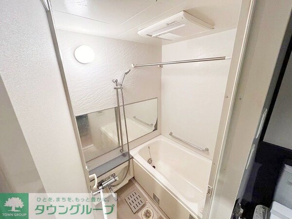 バス／シャワールーム等