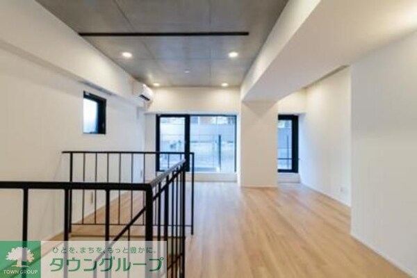 リビング・居室(※写真は同タイプ住戸です。)