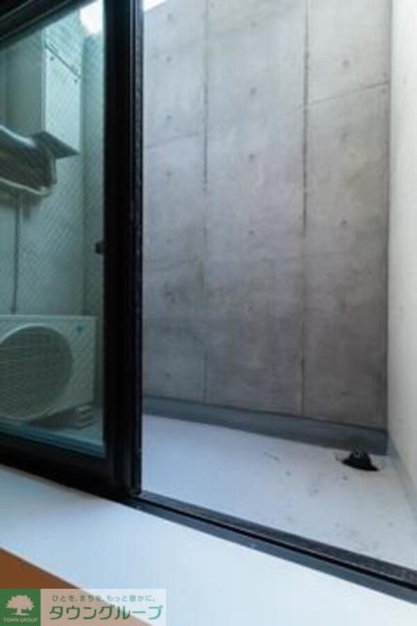 バルコニー(※写真は同タイプ住戸です。)