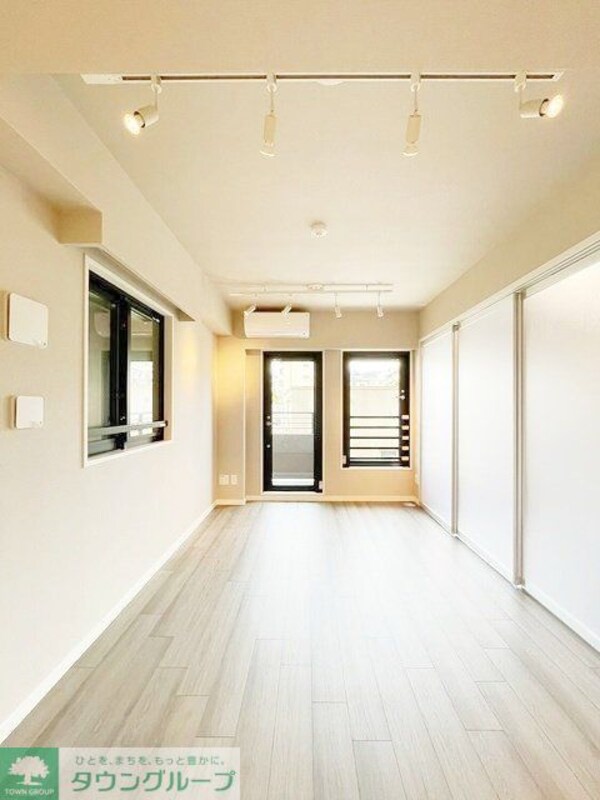 リビング・居室(お問合せは(株)タウンハウジングレジデンス事業部【03-…)