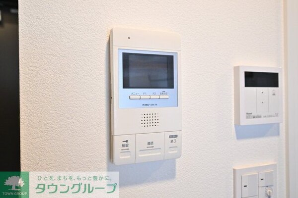 その他(モニター付オートロック)