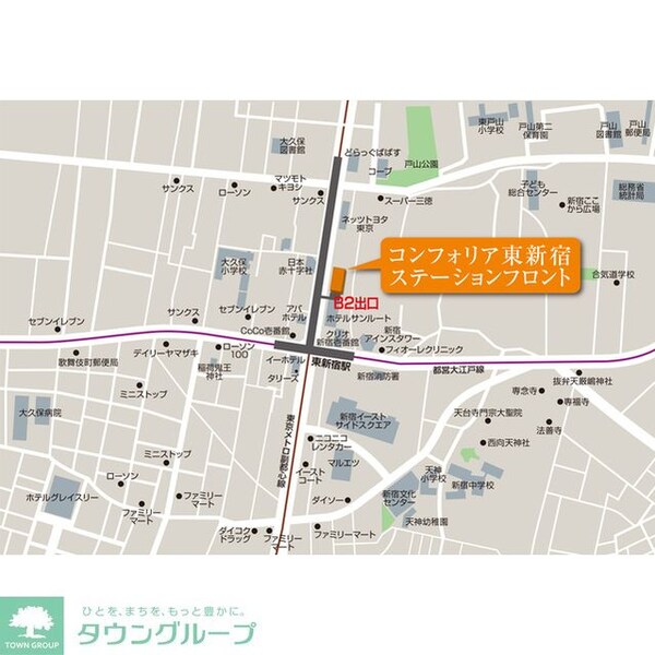 その他(案内図)