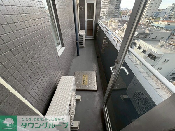 バルコニー(バルコニー)