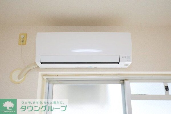 設備(エアコン)