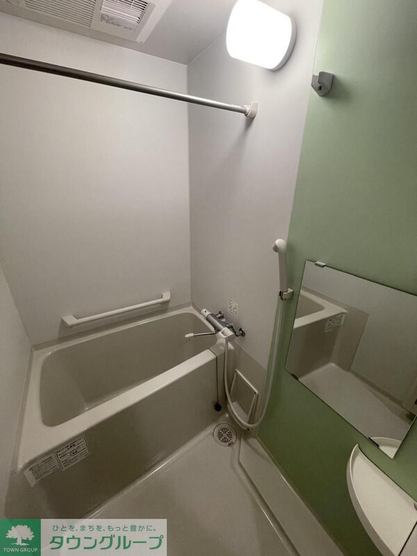 バス／シャワールーム等