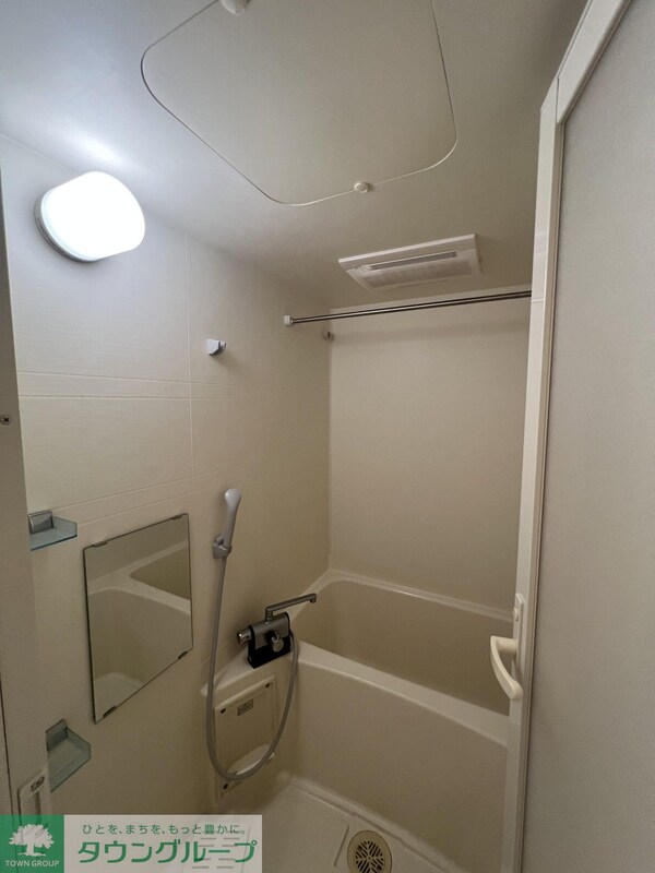 バス／シャワールーム等