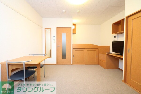 リビング・居室