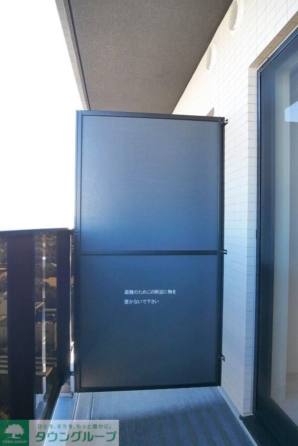 バルコニー(バルコニー)