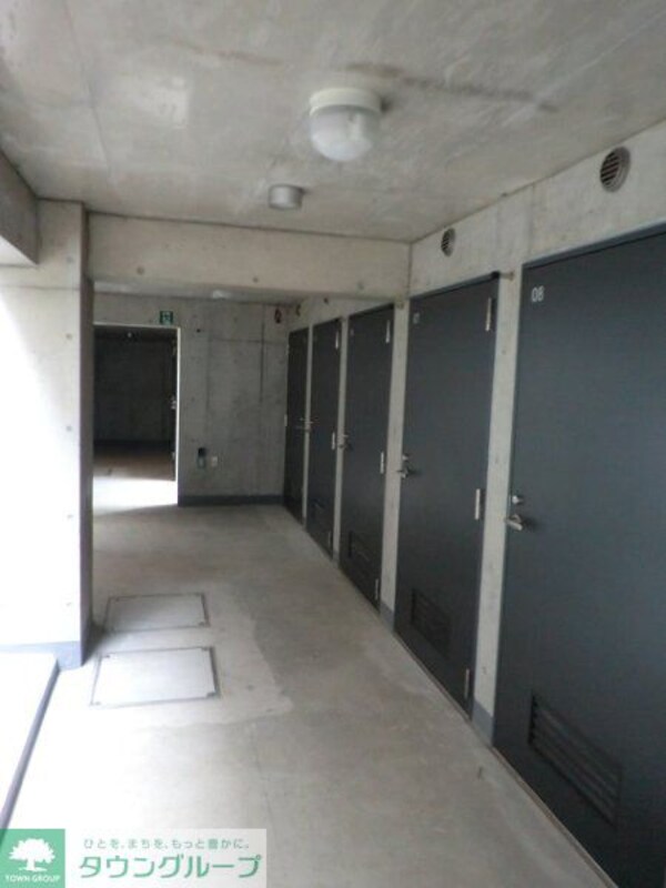 その他(専用トランクルーム付)